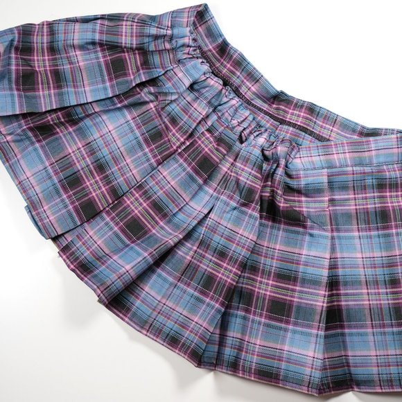 Brand New Purple Japanese Style Student Uniform JK Dress - Picture 8 of 10